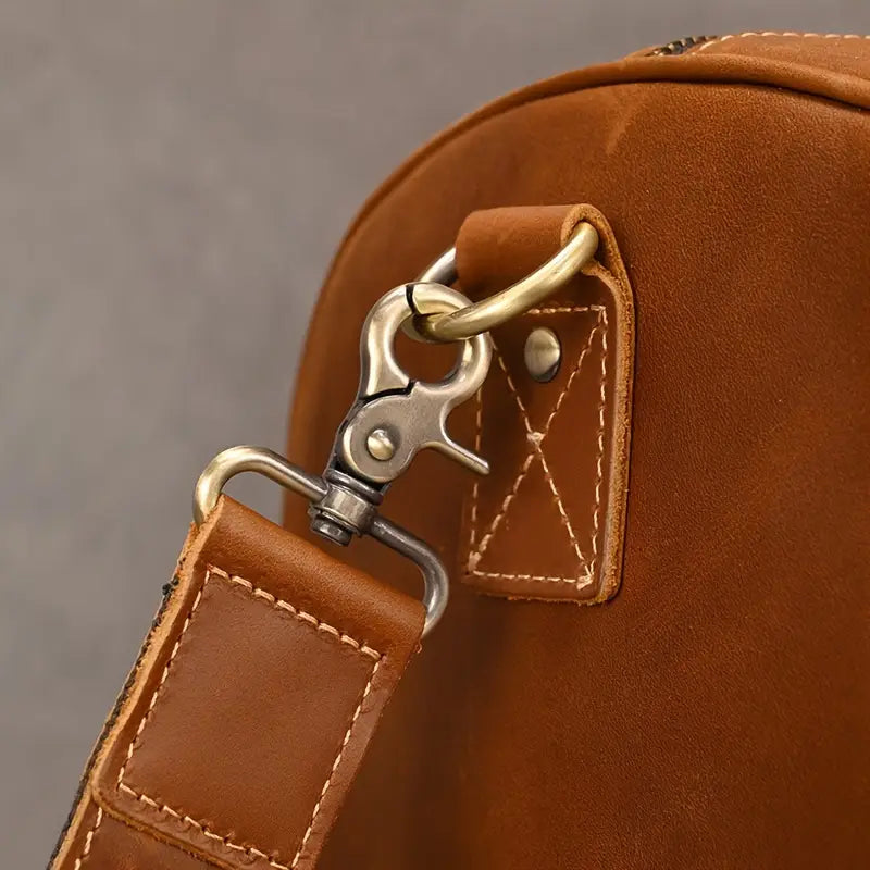 Joseph | Large travel bag made of Genuine Leather
