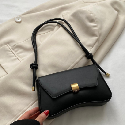 Clara | Vintage Leather Clutch for Everyday Use