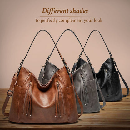 Blanche | Always Comfortable — Elegant Leather Bag