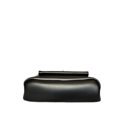 Vintage Kiss-Lock Tas - Retro Chic Essentieel