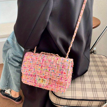 Emma | Elegant Leather Shoulder Bag for Everyday Use