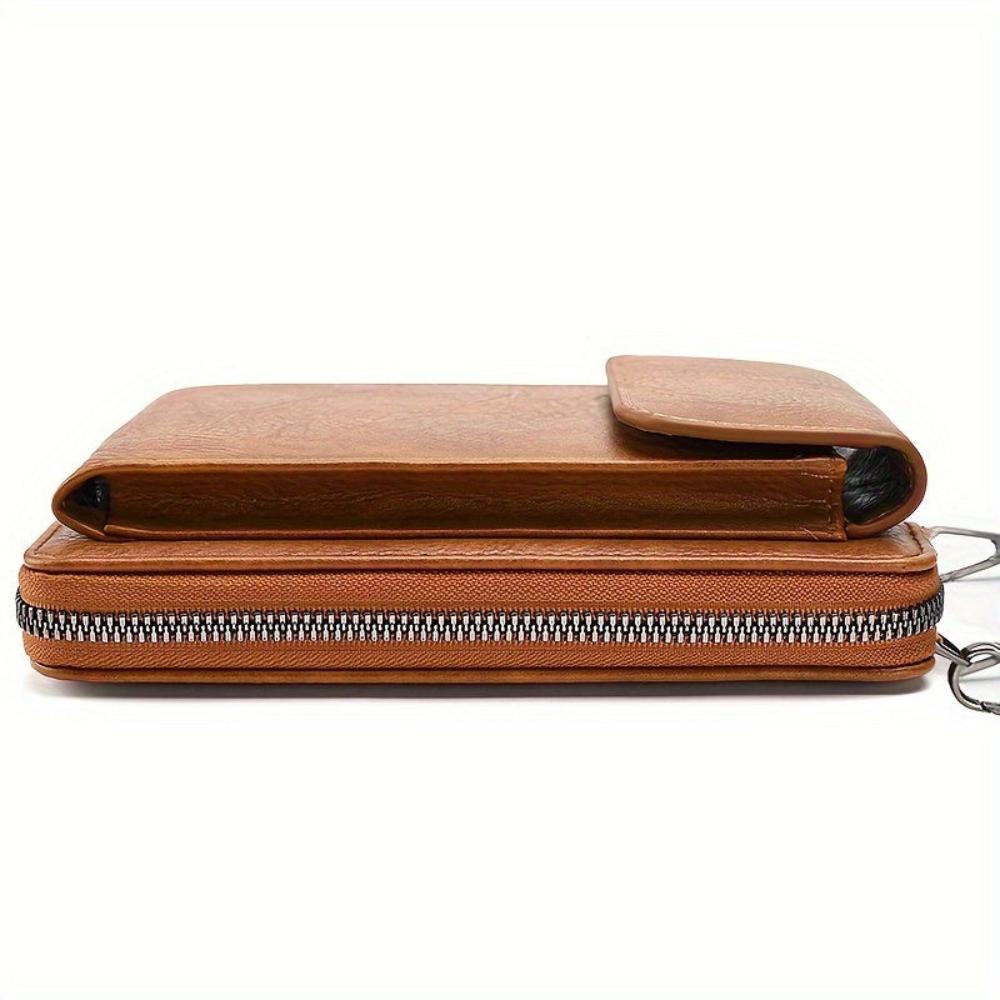 Nicole | Compact Leather Handbag for Everyday Use