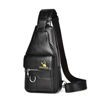 Lars | Shoulder bag made of Genuine Leather for everyday use