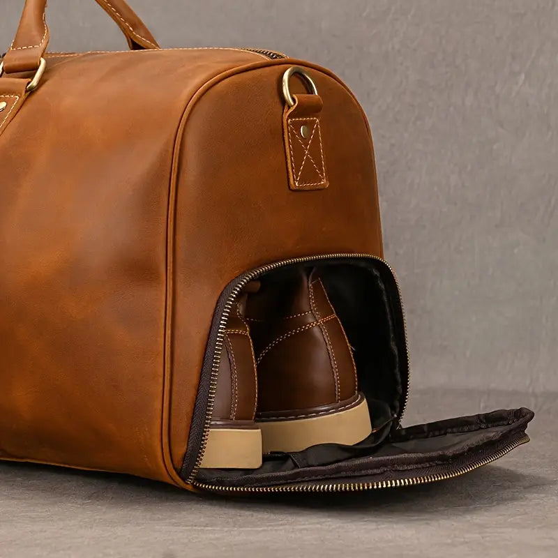 Joseph | Large travel bag made of Genuine Leather