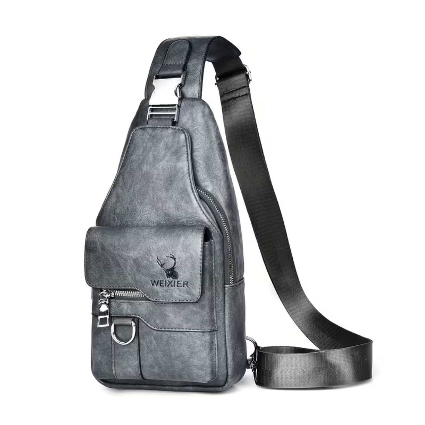 Lars | Shoulder bag made of Genuine Leather for everyday use