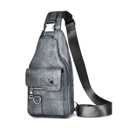 Lars | Shoulder bag made of Genuine Leather for everyday use