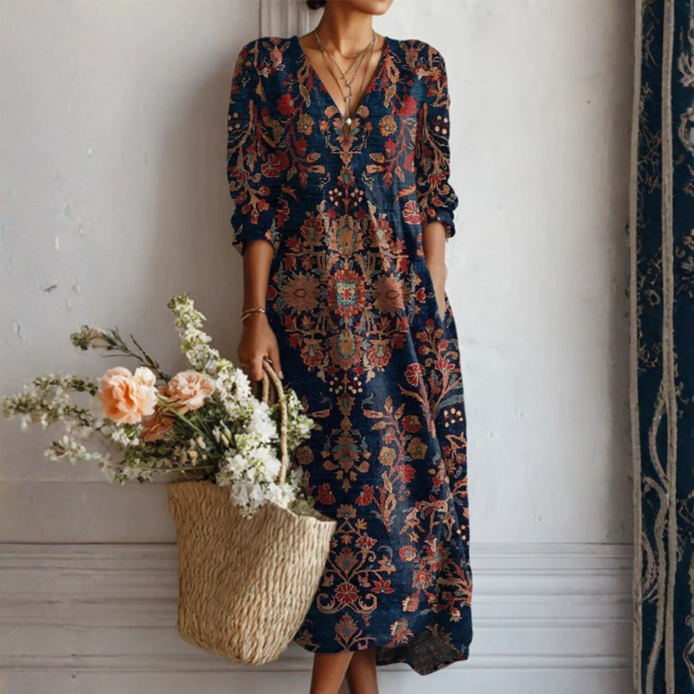 Alessia™ | Everyday Comfort Dress