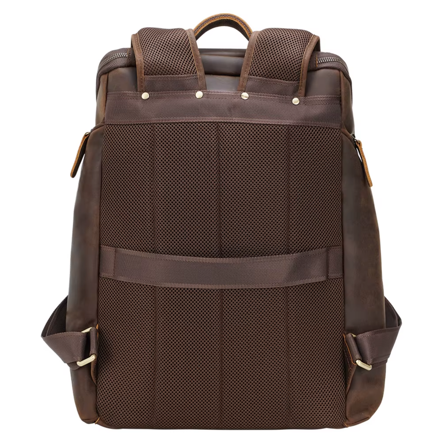 Nicholas | Laptop backpack made of Genuine Leather