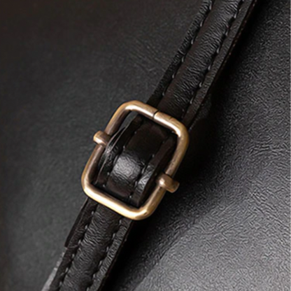 Vintage Kiss-Lock Tas - Retro Chic Essentieel