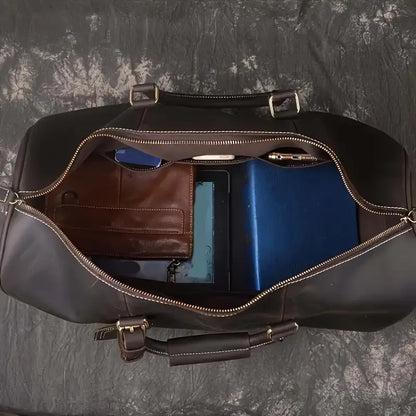 Joseph | Large travel bag made of Genuine Leather