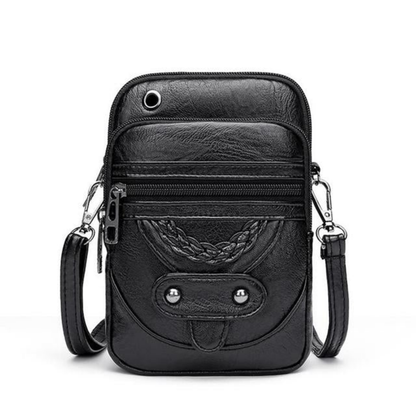Vellana | Timeless and trusted — Vintage Leather Shoulder Bag