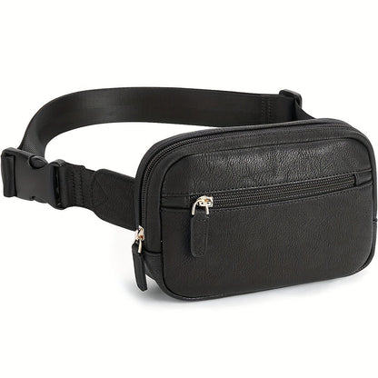 Aspen | Active and free — Sporty Leather Shoulder Bag