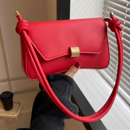 Clara | Vintage Leather Clutch for Everyday Use