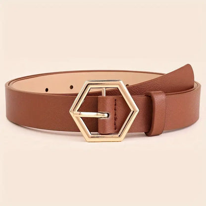 Tess | Classic Women’s Leather Belt