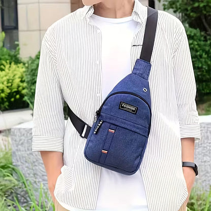 Ruben | Comfortable shoulder bag made of Genuine Leather for everyday use