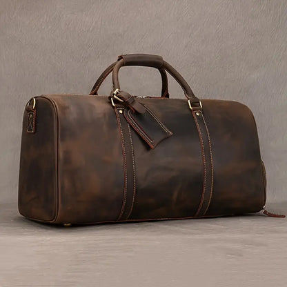 Joseph | Large travel bag made of Genuine Leather
