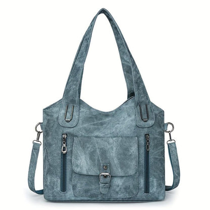 Elise | Always at hand — Practical Leather Bag