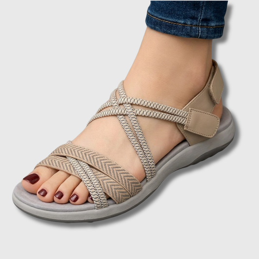 Tyressa - Lightweight Orthopedic Sandals