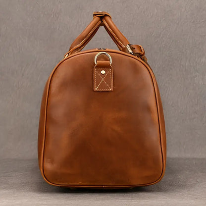 Joseph | Large travel bag made of Genuine Leather