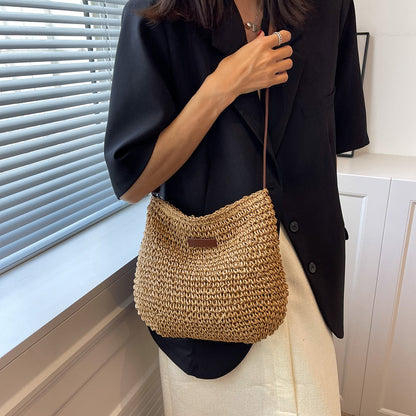 Zara | Carry it everywhere — Leather Shoulder Bag for Everyday Use