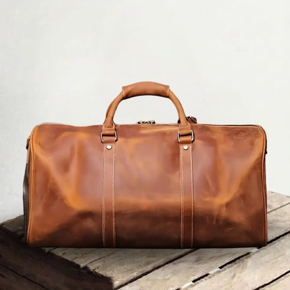 Joseph | Large travel bag made of Genuine Leather