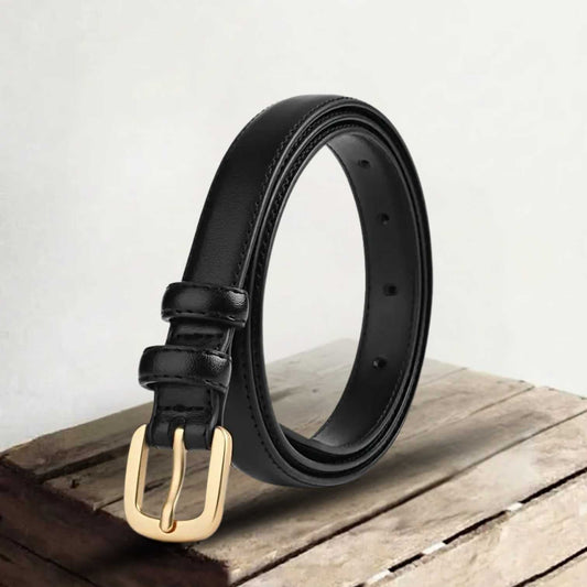 Emma | Sturdy & Timeless Leather Belt