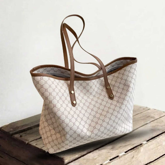 Sofia | Vintage Pattern Tote Bag Large Capacity