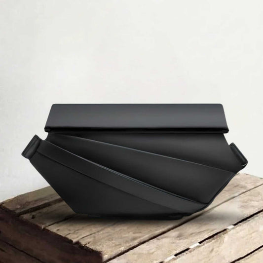 Maya | Small, light and always at hand — Leather Sling Bag