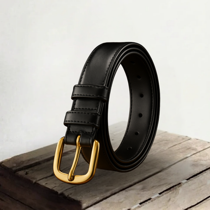 Kenneth | Sturdy Belt Made of Leather
