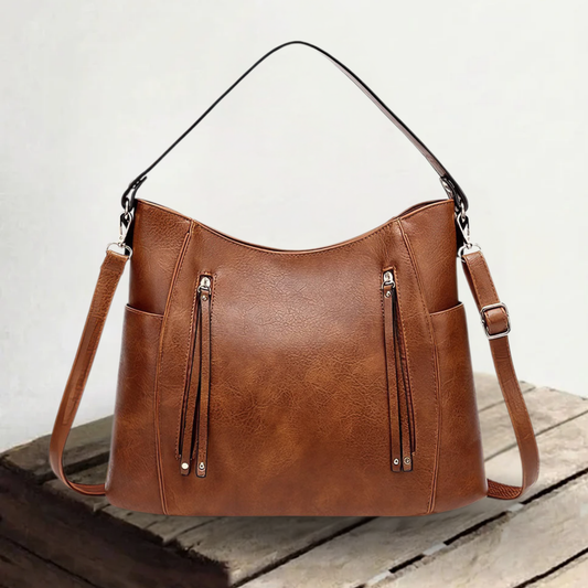 Blanche | Always Comfortable — Elegant Leather Bag