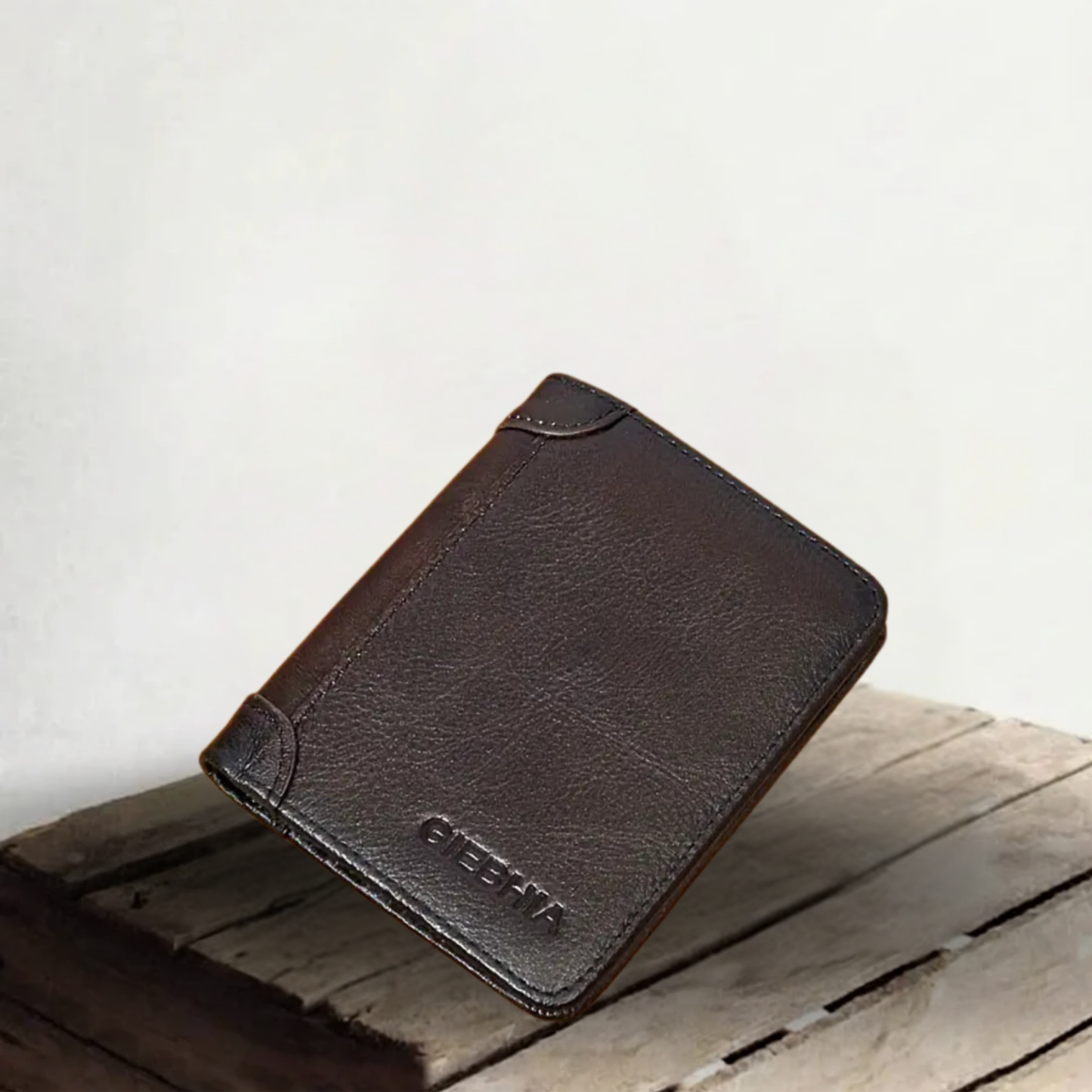 Eric | RFID wallet made of Genuine Leather
