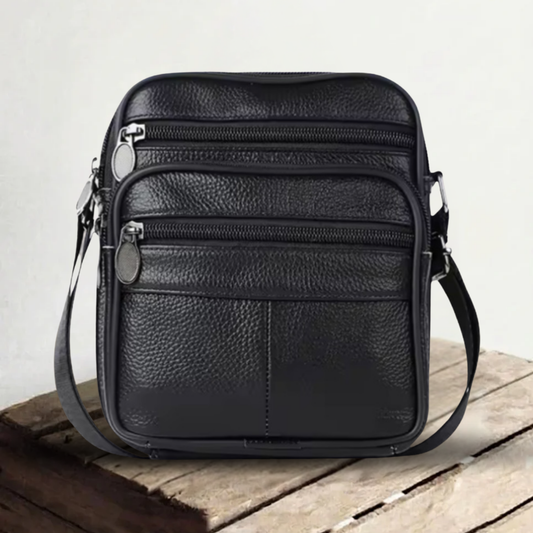 Ryan | Business bag made of Genuine Leather for work