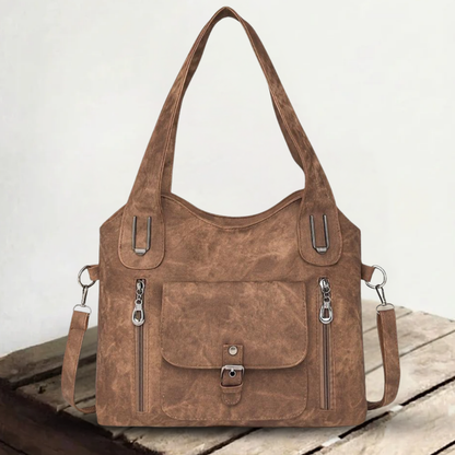 Elise | Always at hand — Practical Leather Bag