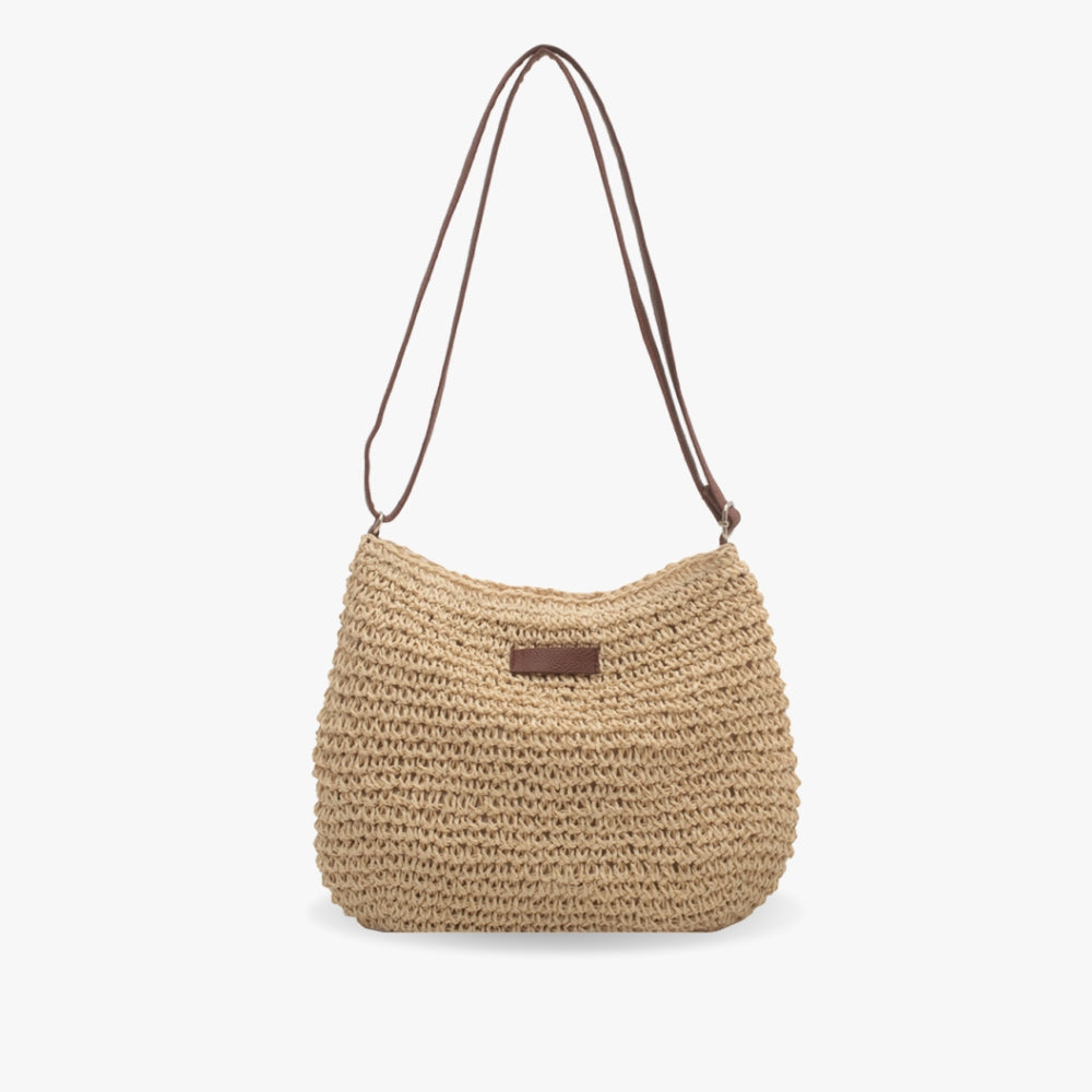 Zara | Carry it everywhere — Leather Shoulder Bag for Everyday Use