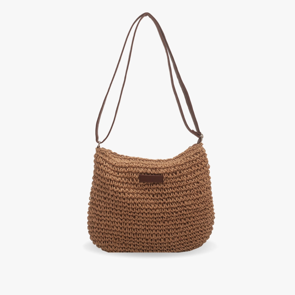 Zara | Carry it everywhere — Leather Shoulder Bag for Everyday Use