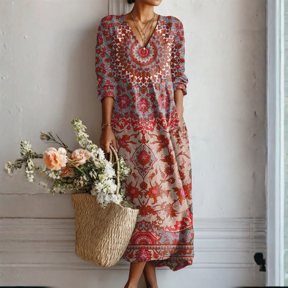 Esra™ | Everyday Comfort Dress