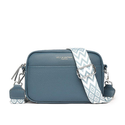 Bella | From work to evening — Elegant Leather Shoulder Bag