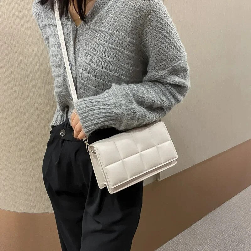 Isla | Leather Shoulder Bag with Stylish Design