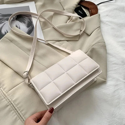 Isla | Leather Shoulder Bag with Stylish Design