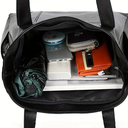 Martha | Long-lasting — Sturdy Leather Handbag