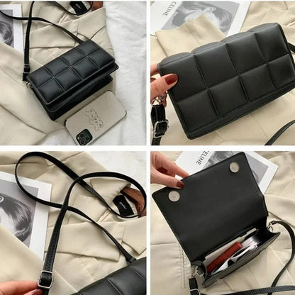 Isla | Leather Shoulder Bag with Stylish Design