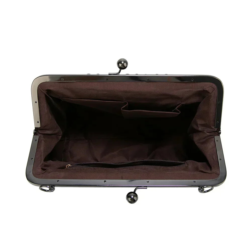Johanna | Always polished — Timeless Leather Handbag