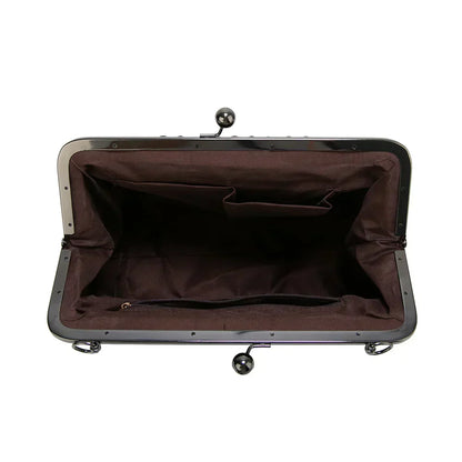 Johanna | Always polished — Timeless Leather Handbag
