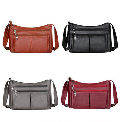 Sophie | Luxury Leather Shoulder Bag for Everyday Use