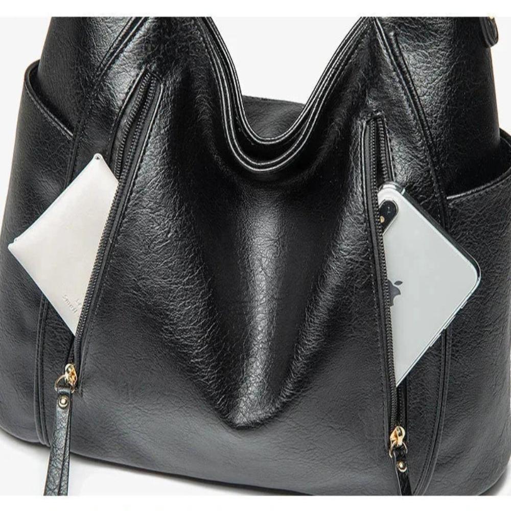 Blanche | Always Comfortable — Elegant Leather Bag