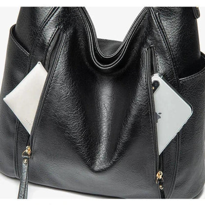 Blanche | Always Comfortable — Elegant Leather Bag