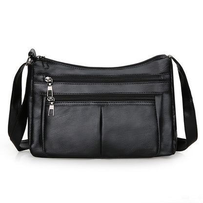 Sophie | Luxury Leather Shoulder Bag for Everyday Use