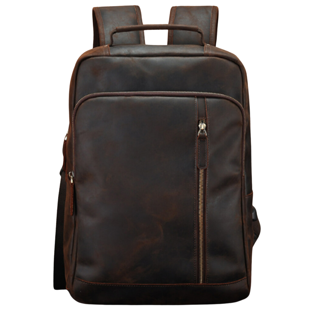 Austin | Vintage Backpack Made of Genuine Leather