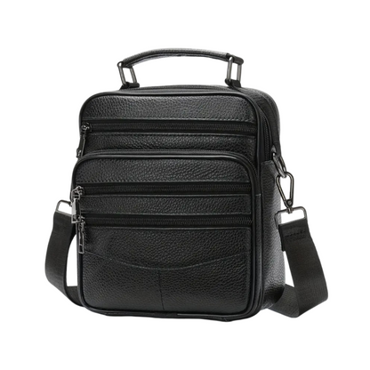Jacob | Sturdy shoulder bag made of Genuine Leather