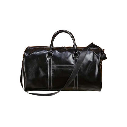 Austin | Spacious weekend bag made of Genuine Leather